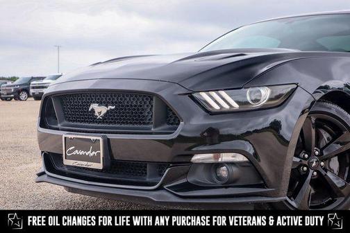 2015 Ford Mustang GT Premium