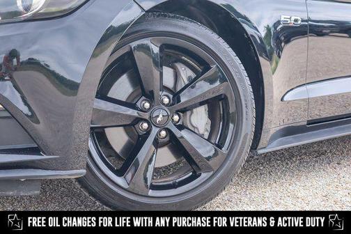 2015 Ford Mustang GT Premium