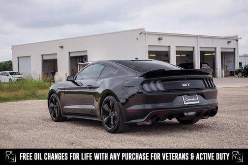 2015 Ford Mustang GT Premium