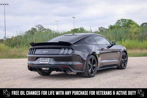 2015 Ford Mustang GT Premium