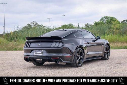 2015 Ford Mustang GT Premium