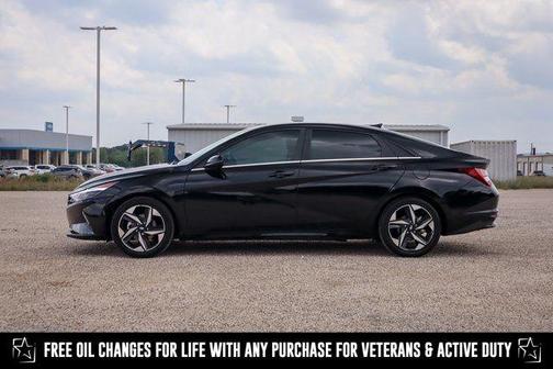 2023 Hyundai ELANTRA HEV Limited