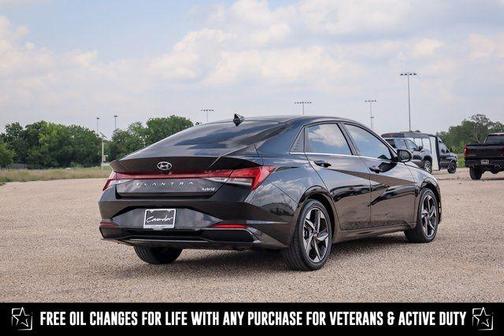 2023 Hyundai ELANTRA HEV Limited