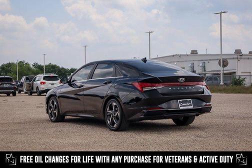 2023 Hyundai ELANTRA HEV Limited