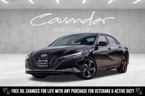 2023 Hyundai ELANTRA HEV Limited