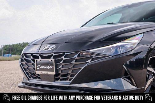 2023 Hyundai ELANTRA HEV Limited