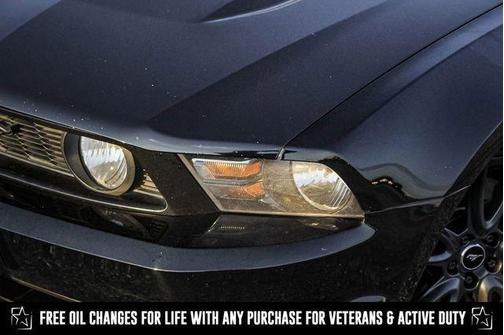 2012 Ford Mustang GT Premium