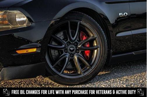 2012 Ford Mustang GT Premium