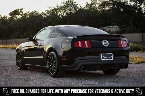 2012 Ford Mustang GT Premium