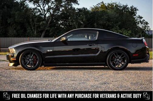 2012 Ford Mustang GT Premium