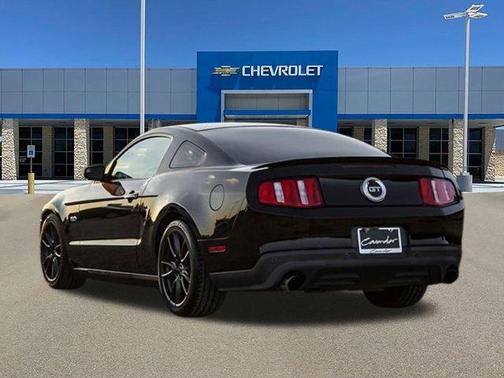 2012 Ford Mustang GT Premium