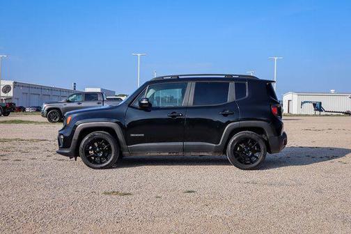 2020 Jeep Renegade Altitude