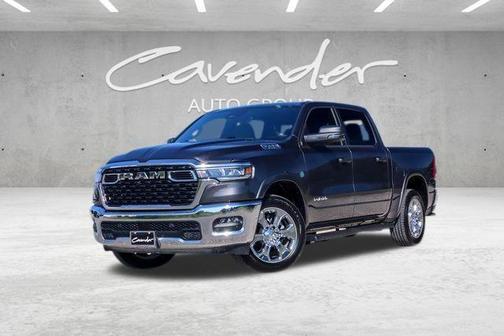 2025 RAM 1500 Big Horn/Lone Star