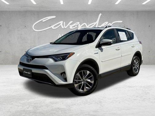 2016 Toyota RAV4 Hybrid XLE