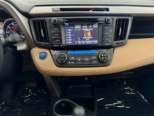 2016 Toyota RAV4 Hybrid XLE
