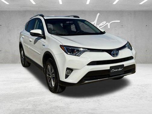 2016 Toyota RAV4 Hybrid XLE