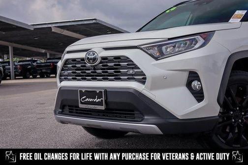 2019 Toyota RAV4 Limited