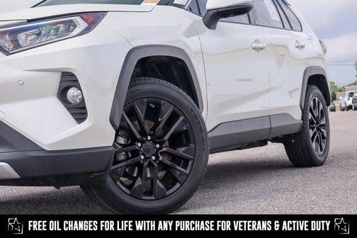 2019 Toyota RAV4 Limited