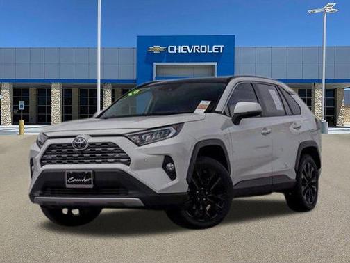 2019 Toyota RAV4 Limited