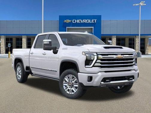 2025 Chevrolet Silverado 2500 High Country