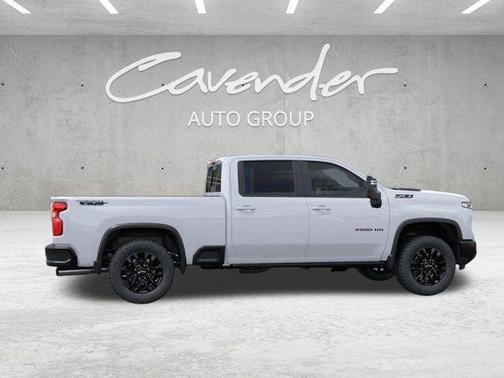 2026 Chevrolet Silverado 2500 LT