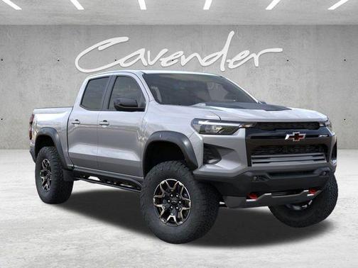 2026 Chevrolet Colorado ZR2