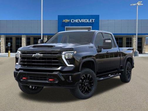 2025 Chevrolet Silverado 2500 LT