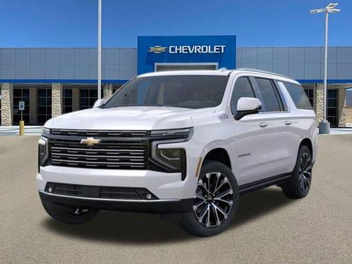 2025 Chevrolet Suburban High Country