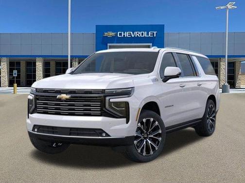 2025 Chevrolet Suburban High Country