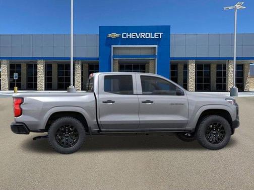 2025 Chevrolet Colorado WT