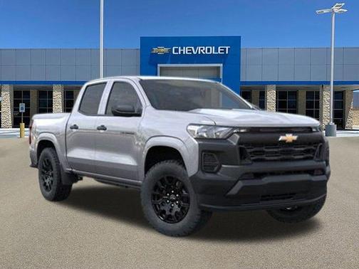 2025 Chevrolet Colorado WT