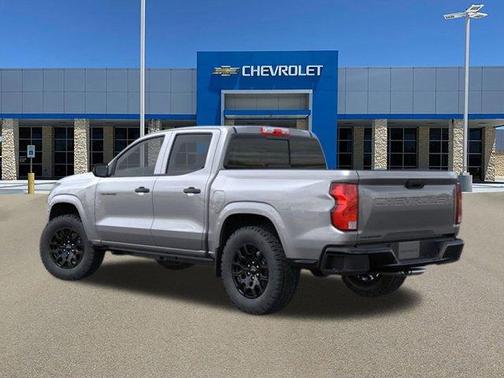 2025 Chevrolet Colorado WT