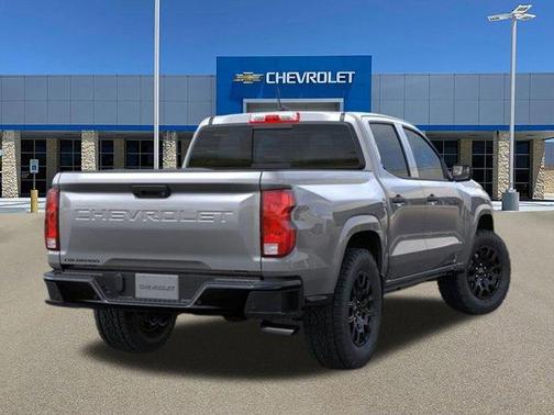 2025 Chevrolet Colorado WT