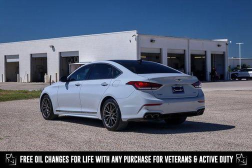 2019 Genesis G80 3.3T Sport