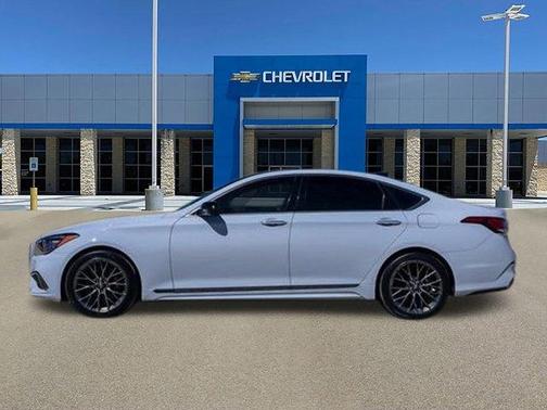 2019 Genesis G80 3.3T Sport