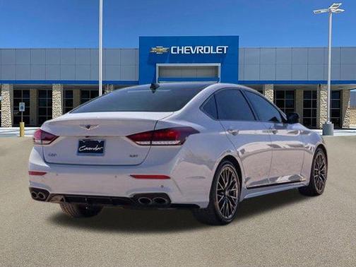 2019 Genesis G80 3.3T Sport
