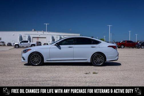 2019 Genesis G80 3.3T Sport