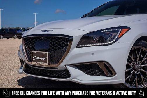 2019 Genesis G80 3.3T Sport