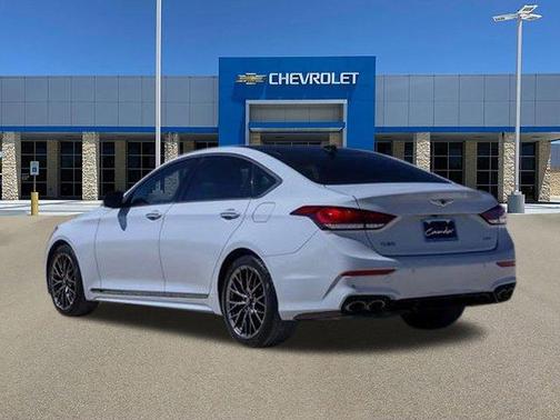 2019 Genesis G80 3.3T Sport