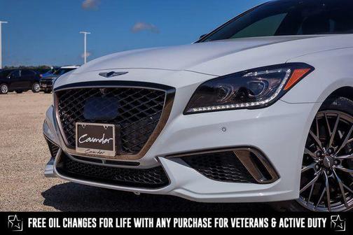 2019 Genesis G80 3.3T Sport