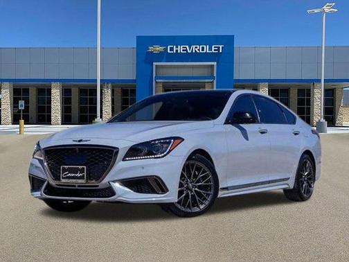 2019 Genesis G80 3.3T Sport