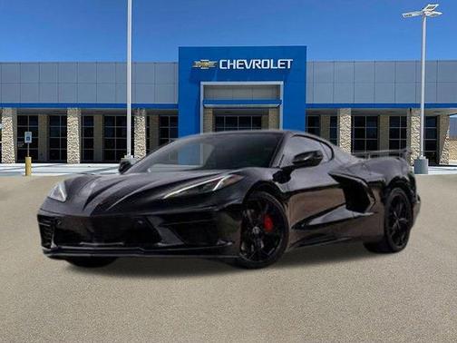 2021 Chevrolet Corvette Stingray w/3LT