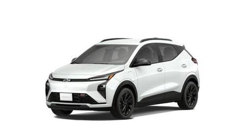 2027 Chevrolet Bolt 