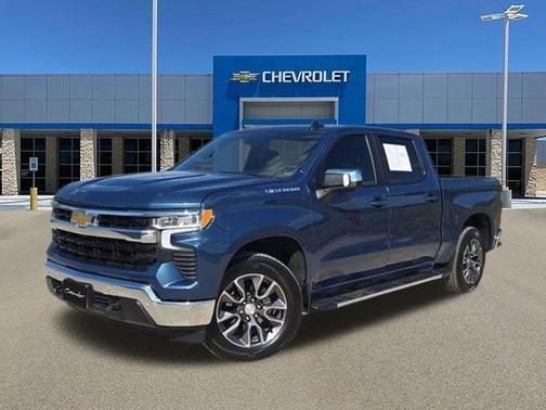 2024 Chevrolet Silverado 1500 LT