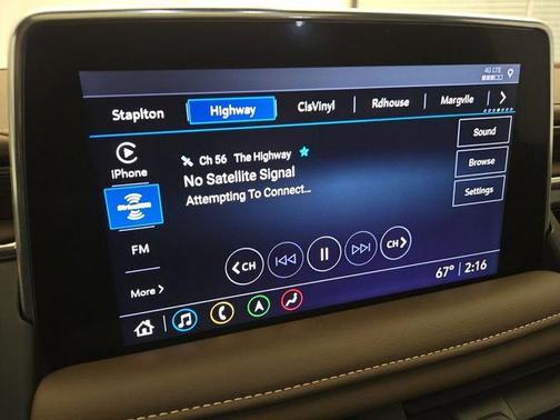 2021 Chevrolet Suburban High Country