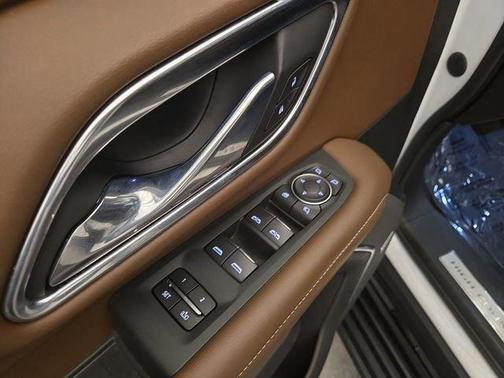 2021 Chevrolet Suburban High Country