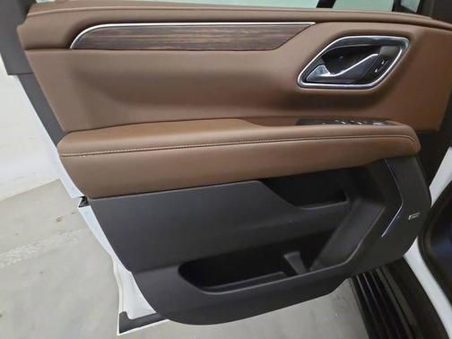 2021 Chevrolet Suburban High Country