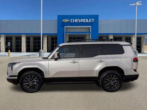 2024 Lexus GX 550 550