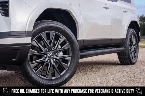 2024 Lexus GX 550 550