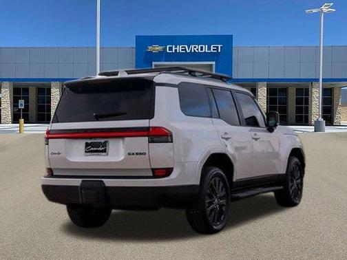 2024 Lexus GX 550 550